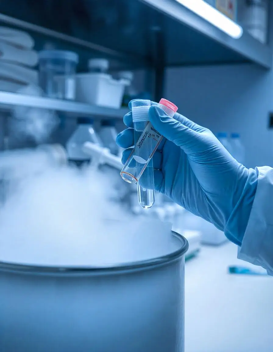 Eggs & Embryo Freezing Treatment in Noida Specialist