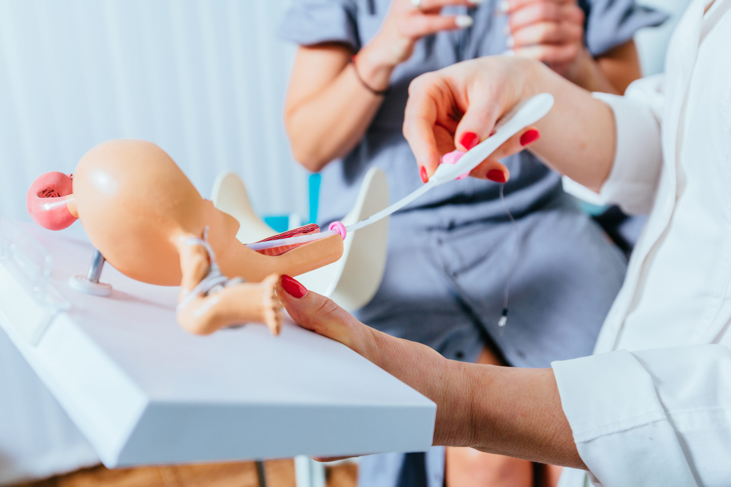 IUI Treatment at Anaya IVF & Fertility Care